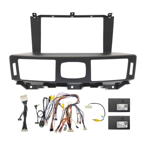 Установочный комплект Wide Media 9&quot; для Infiniti Q70 2013-2019