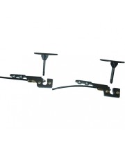 Замок капота Defen.time V5 для BMW 5 G30 2017-2020 (215)