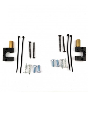 Замок капота Defen.time V5 для BMW 5 G30 2017-2020 (215)