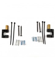 Замок капота Defen.time V5 для BMW 5 G30 2017-2020 (215)