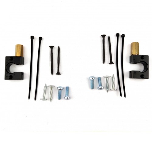 Замок капота Defen.time V5 для BMW 5 G30 2017-2020 (215)