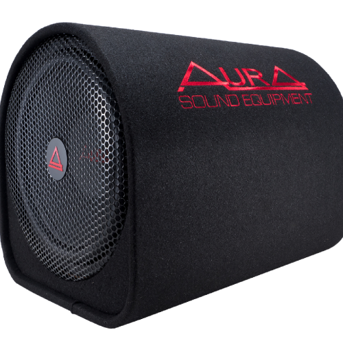 Активный автомобильный сабвуфер AurA SW-T30A