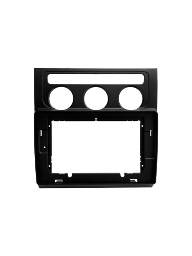 Штатная магнитола Teyes Тиайс CC4L 4+64G Volkswagen Touran 1 2003-2010 10" (F2) климат контроль