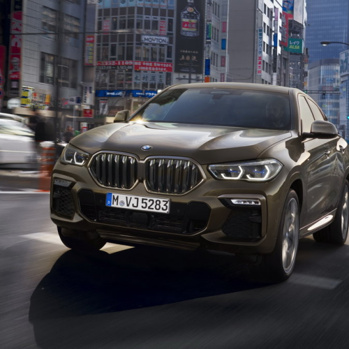 Беcштыревые Доводчики дверей для BMW X6 2014-2025