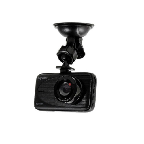 Видеорегистратор Prology VX-D350 двухканальный