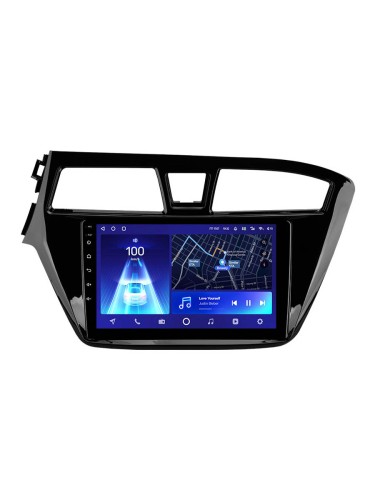 Штатная магнитола Teyes CC3 2K 360° Hyundai i20 2 II GB 2014-2018 9" (Left hand drive)