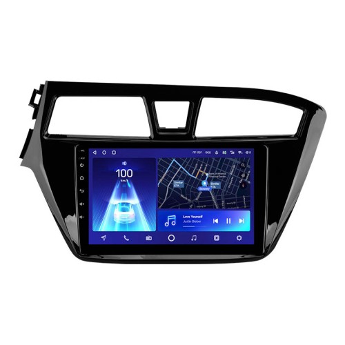 Штатная магнитола Teyes CC3 2K 360° Hyundai i20 2 II GB 2014-2018 9" (Left hand drive)