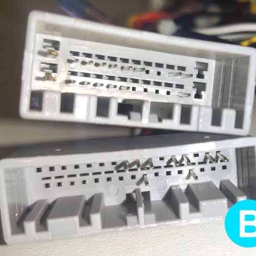 Установочный комплект Teyes для Honda Pilot YF6 2015-2020 10&quot;