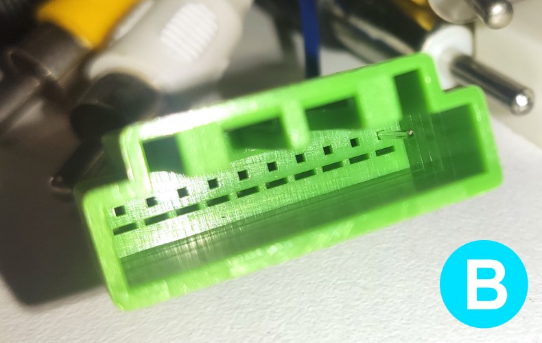 Установочный комплект Teyes для Honda Pilot YF6 2015-2020 10"