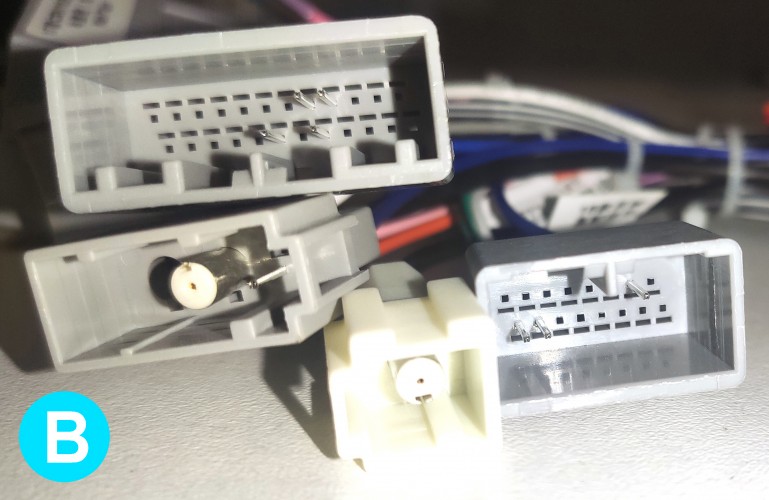 Установочный комплект Teyes для Honda Pilot YF6 2015-2020 10"