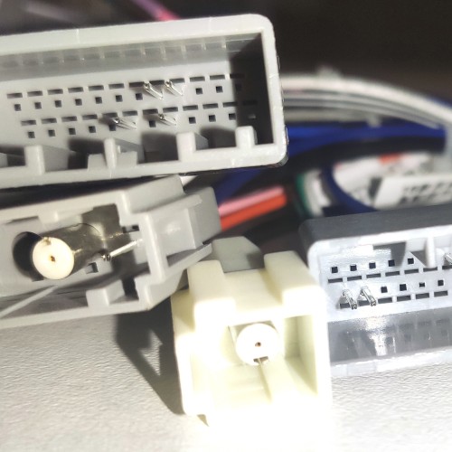 Установочный комплект Teyes для Honda Pilot YF6 2015-2020 10&quot;