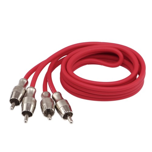 Межблочный RCA-кабель AuRa RCA-B21 SE 1м красный 