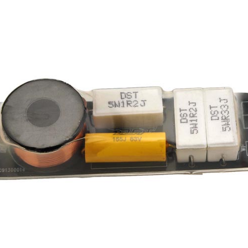 Dynamic State DIVE DBW-CR132 кроссоверы для 2-х компонентной акустики в автомобилях BMW и MINI