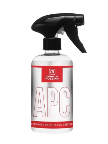 Chemical Russian APC - универсальный очиститель всех поверхностей 500 мл