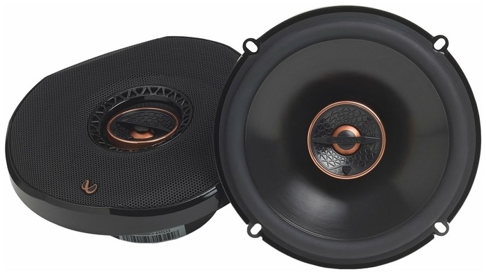 Infinity REF 6532ix 2-х полосная коаксиальная акустика 16,5 см (пара)