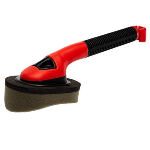 AuTech - щётка с поролоновой губкой, сменным блоком аппликатором для нанесения составов