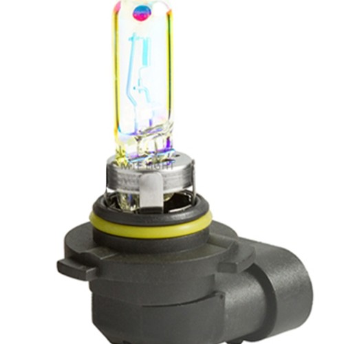 Галогенные лампы MTF Light HB3 Aurum 3000K (пара)