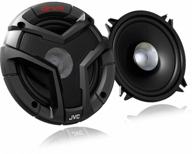 Широкополосная акустика JVC CS-V518J (пара)