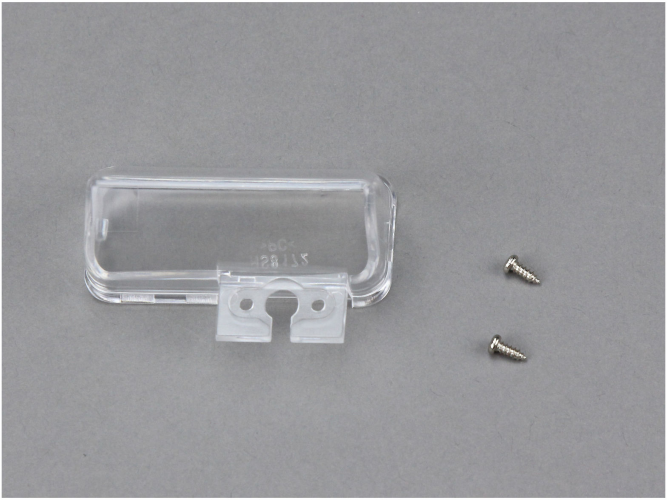 CAM-PG206 адаптер в подсветку номера Peugeot 206 / 207 / 307 / 307SM / 308SW / Toyota Vitz 2010+