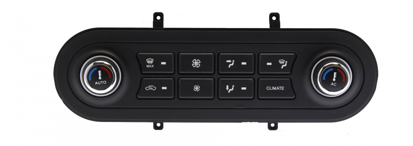 Блок климат-контроля рамки под MFA в Ford Mondeo 2006 - 2015