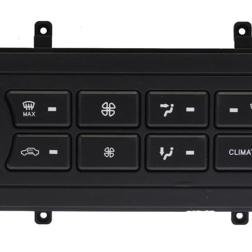 Блок климат-контроля рамки под MFA в Ford Mondeo 2006 - 2015