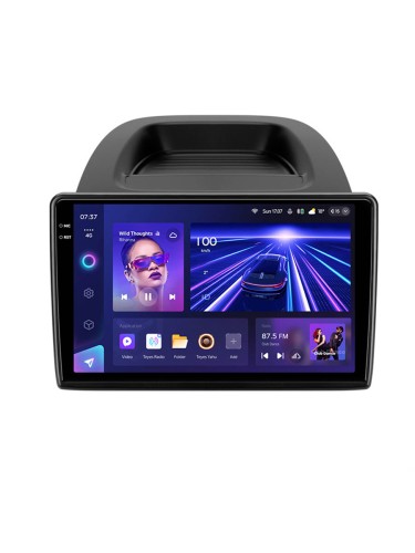Штатная магнитола Teyes X1 Wi-Fi Ford Eco Sport 2017-2023 10.2"