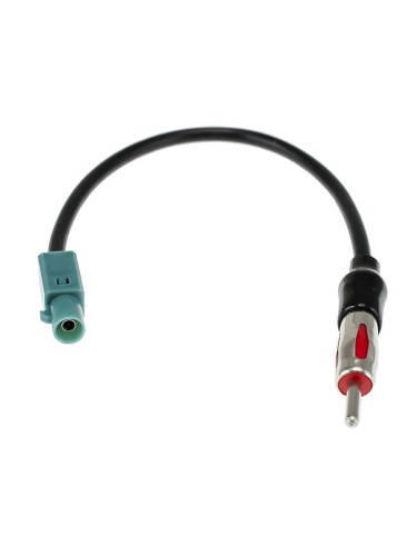 Антенный адаптер AuRa ANC-DF01 DIN (female)-1x fakra-Z (female)