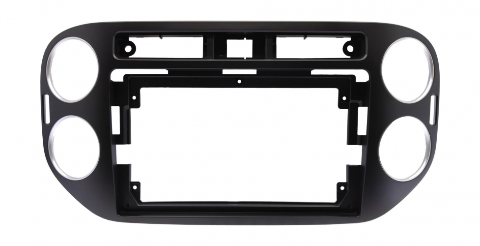 Рамка для установки в Volkswagen Tiguan 2011-2017 9"