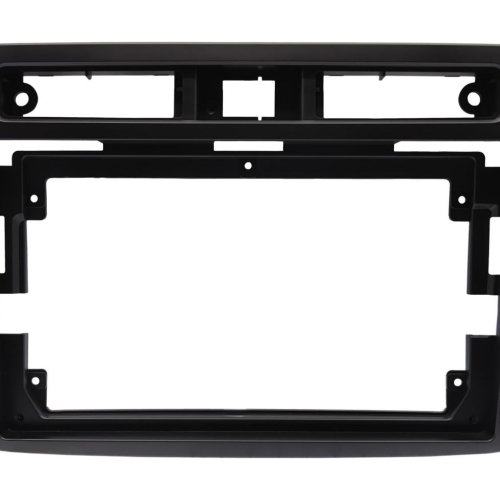 Рамка для установки в Volkswagen Tiguan 2011-2017 9"