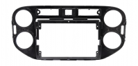 Рамка для установки в Volkswagen Tiguan 2011-2017 9"