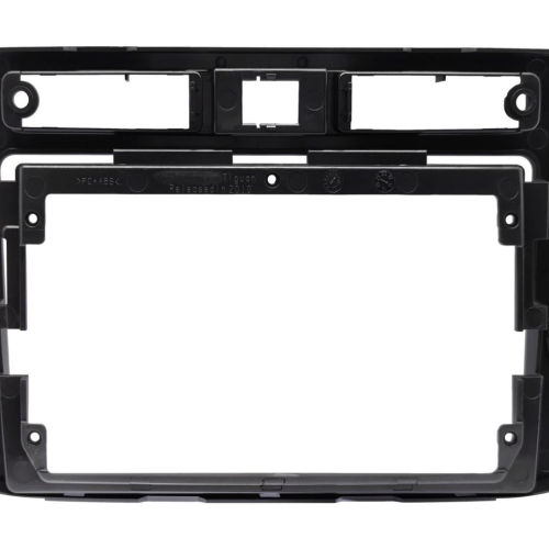 Рамка для установки в Volkswagen Tiguan 2011-2017 9"