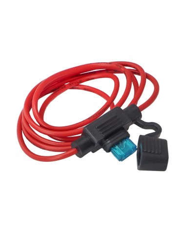 Колодка с предохранителем MiniATC AuRa FHT-1075 