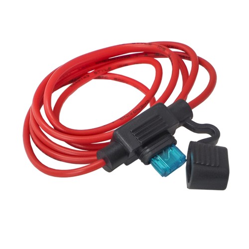 Колодка с предохранителем MiniATC AuRa FHT-1075 