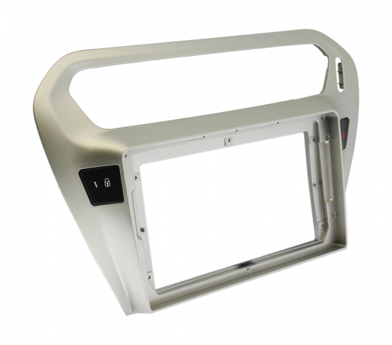 Рамка для установки в Peugeot 301 9" дисплея