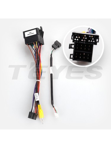 Установочный комплект Teyes для Great Wall Wingle 5 2011-2015 10.2"