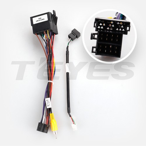 Установочный комплект Teyes для Great Wall Wingle 5 2011-2015 10.2"