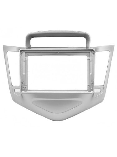Переходная рамка для установки магнитолы Carav Chevrolet Cruze 2009+ 9"(22-128) silver