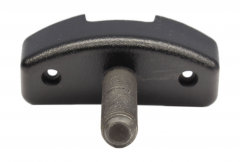 CAM-FNSQI адаптер для CAM-2F в логотип Nissan Qashqai 2013-2019