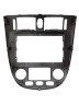 Рамка для установки магнитолы Chevrolet Lacetti 2004-2013 10"  тип 4 (для авто с климат контролем)