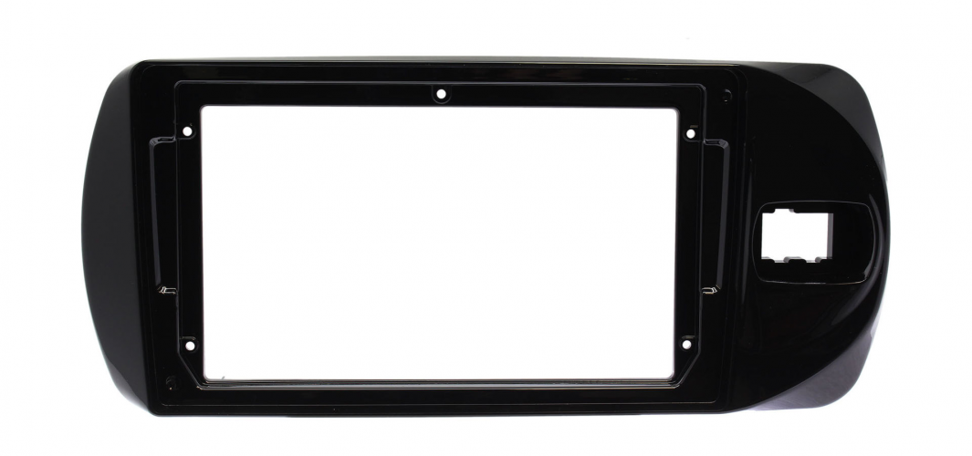 Рамка для установки в Toyota Vitz 2015 - 2020 9" дисплея