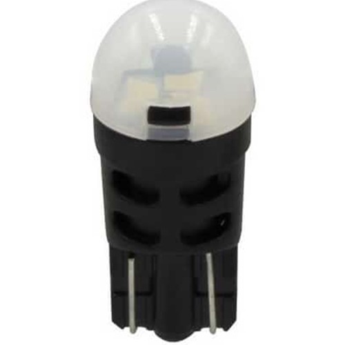 Маяк LED лампа T10 3SMD 5000k (пара)