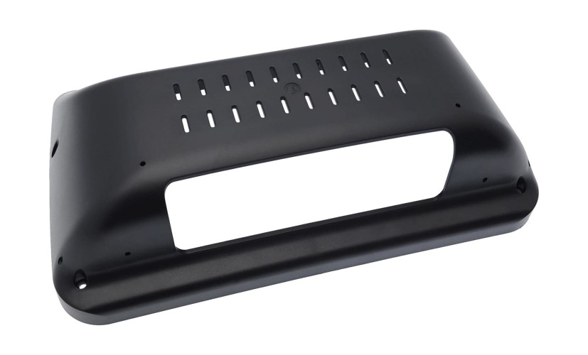 Рамка для установки в Mazda 6, Atenza 2002-2007 9" дисплея взамен верхнего бардачка