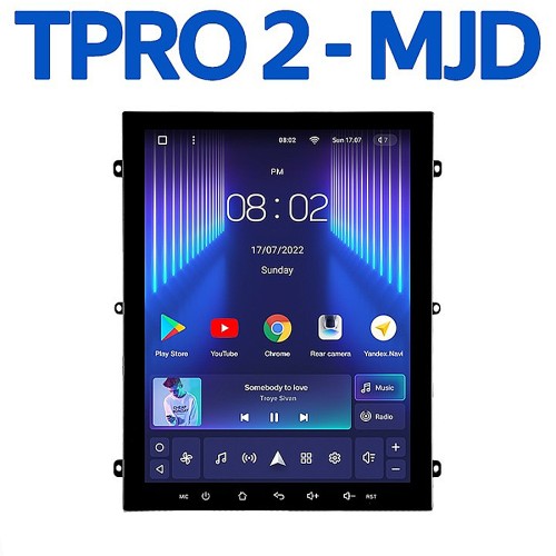 Планшет Teyes TPRO2 - MJD (3+32G)