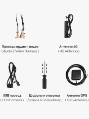 Планшет Teyes TPRO2 - MJD