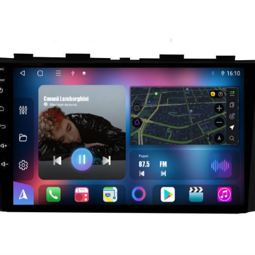 Установочный комплект FarCar KIA Mohave 2012-2014 (465)