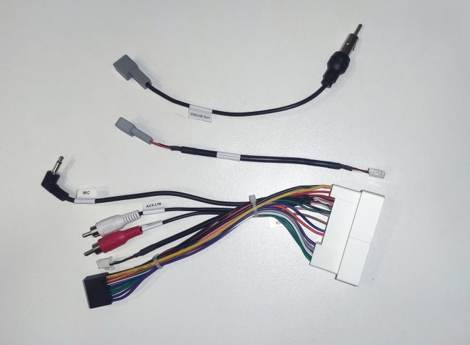 Установочный комплект FarCar KIA Mohave 2012-2014 (465)