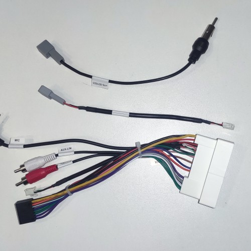 Установочный комплект FarCar KIA Mohave 2012-2014 (465)