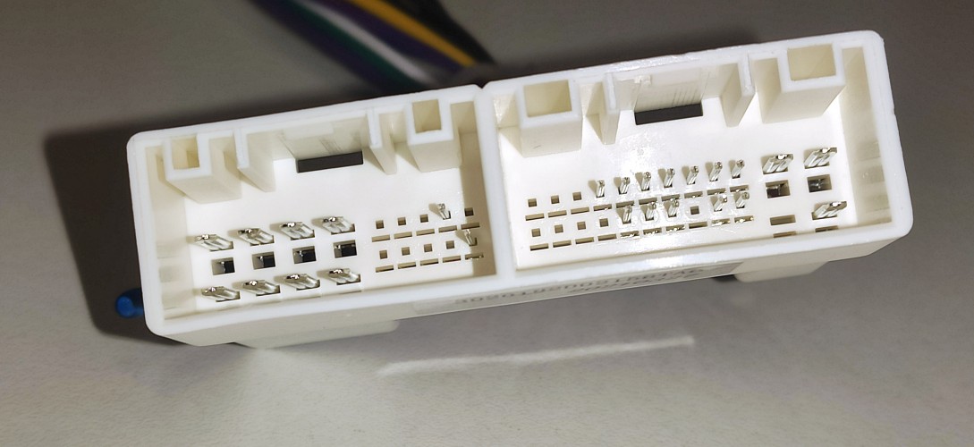 Установочный комплект FarCar KIA Mohave 2012-2014 (465)