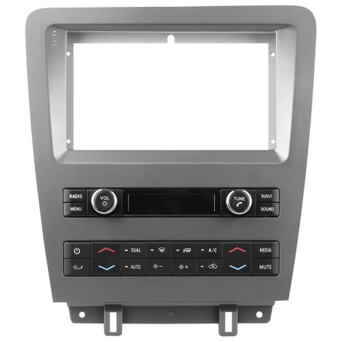 Установочный комплект Teyes для Ford Mustang 5 S-197 2009-2014 9"(F2)