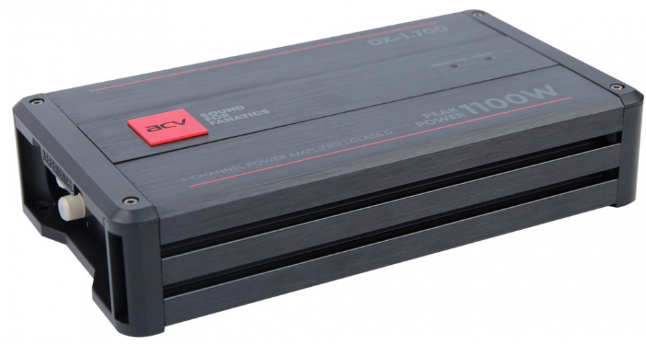 Автоусилитель ACV DX-1.700
